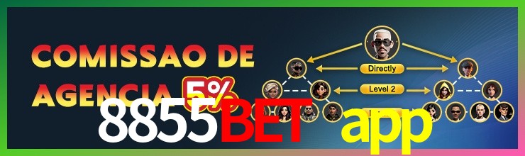 Aplicativo móvel 8855bet app para iOS e Android