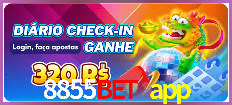 Chuva de Bônus 8855bet app nos slots